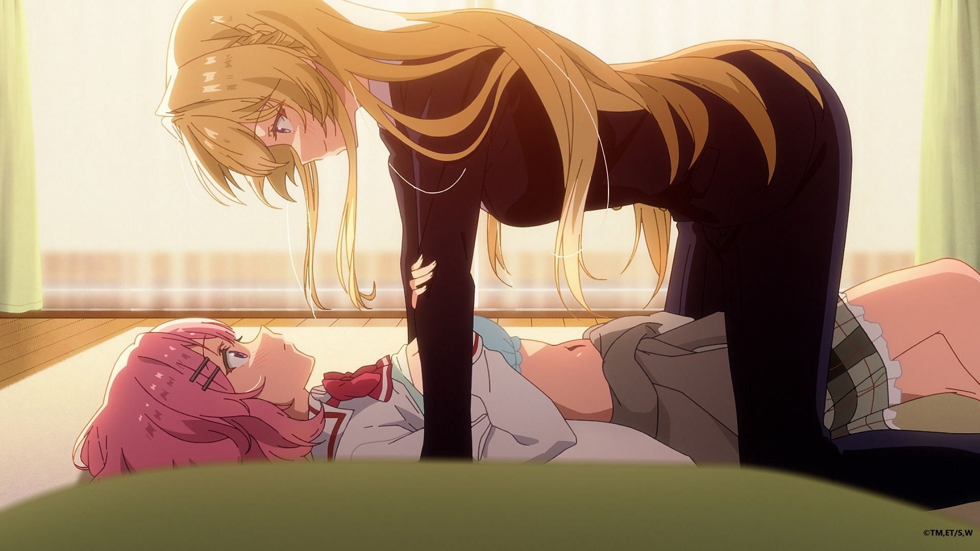 Mai and Renako (Image via Studio Mother)